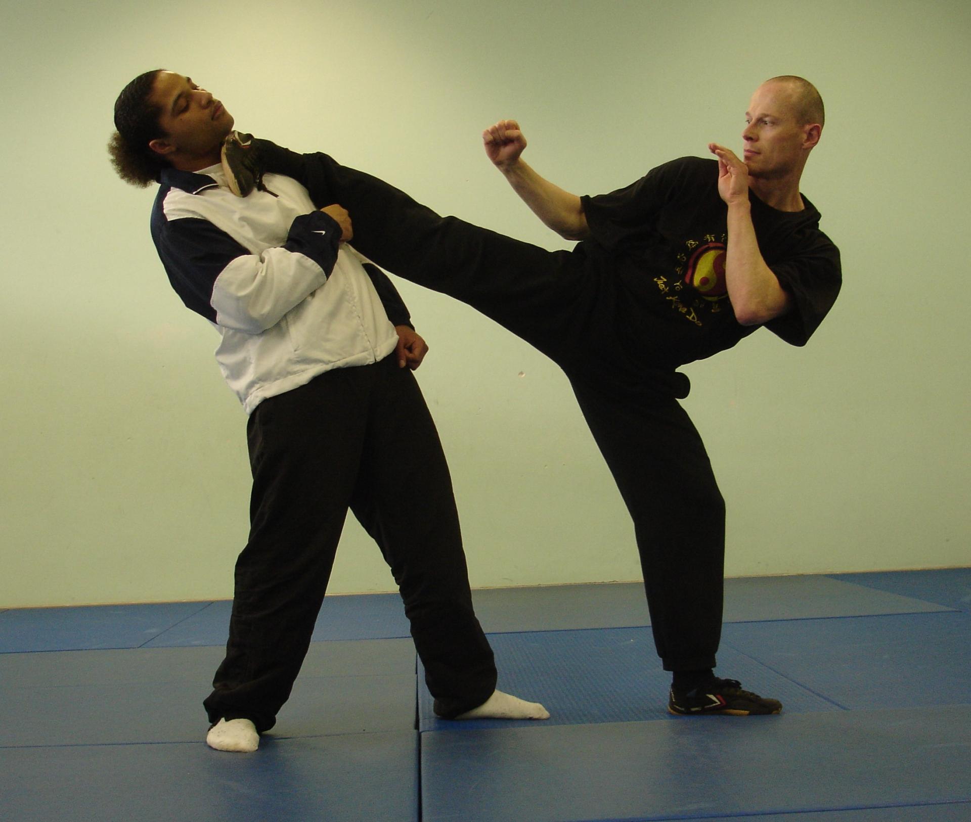 Le Jeet Kune Do Est Il Efficace Jeet Kune Do Reims | Grégory BEZRUKI